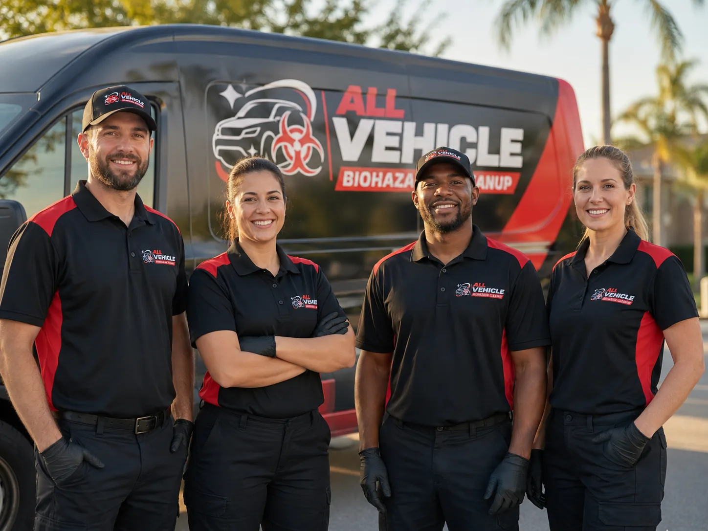 Vehicle Biohazard Cleanup company in Lancaster, MA