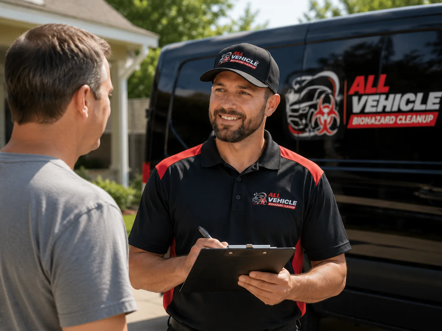Vehicle Biohazard Cleanup Lancaster, MA FAQs